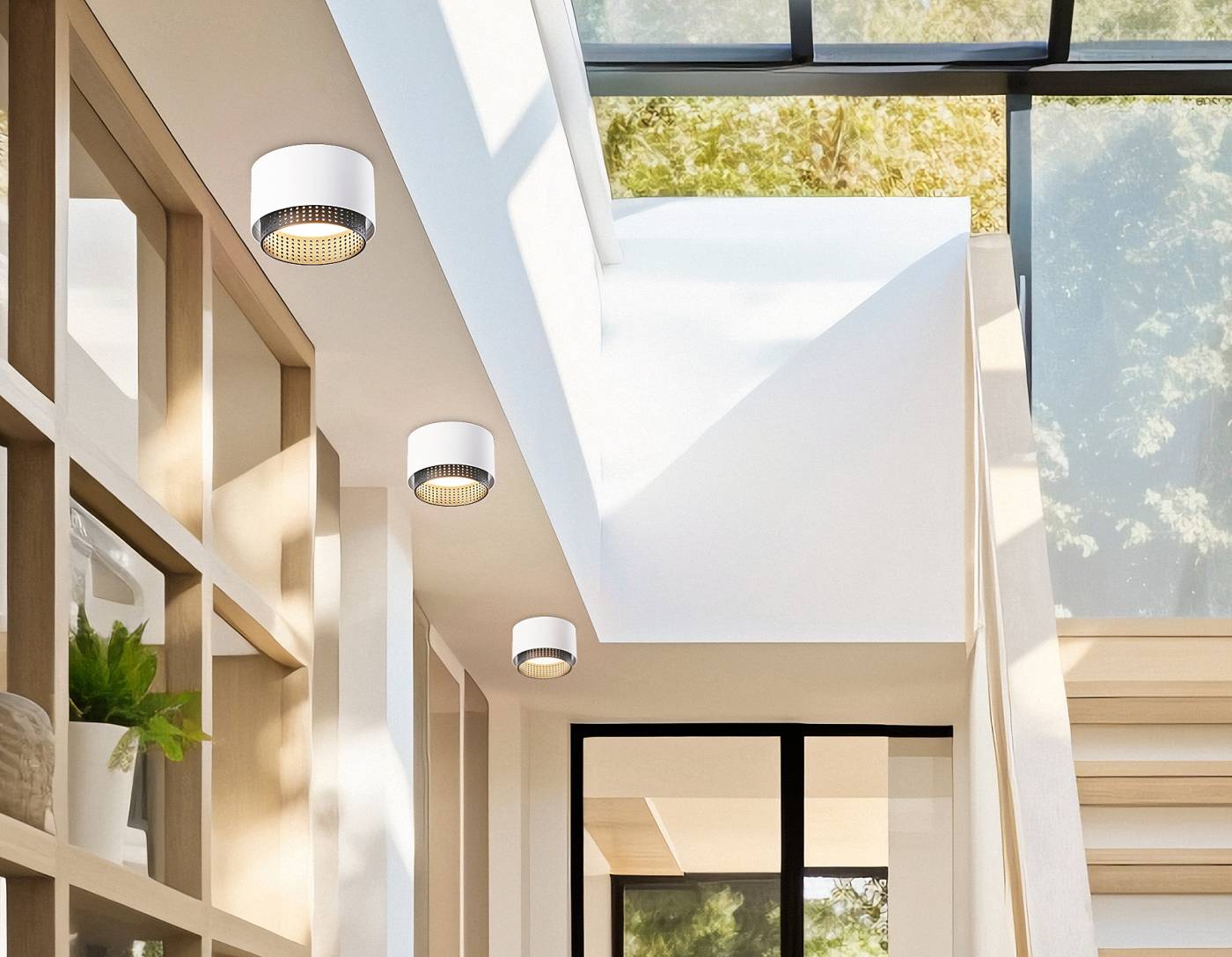 Накладной светильник Ambrella Techno family TN71271