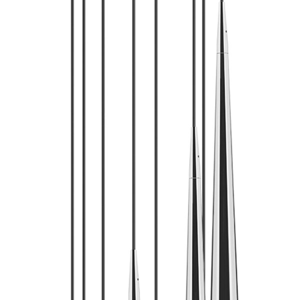 807084 Подвесная люстра Lightstar Punto 807084