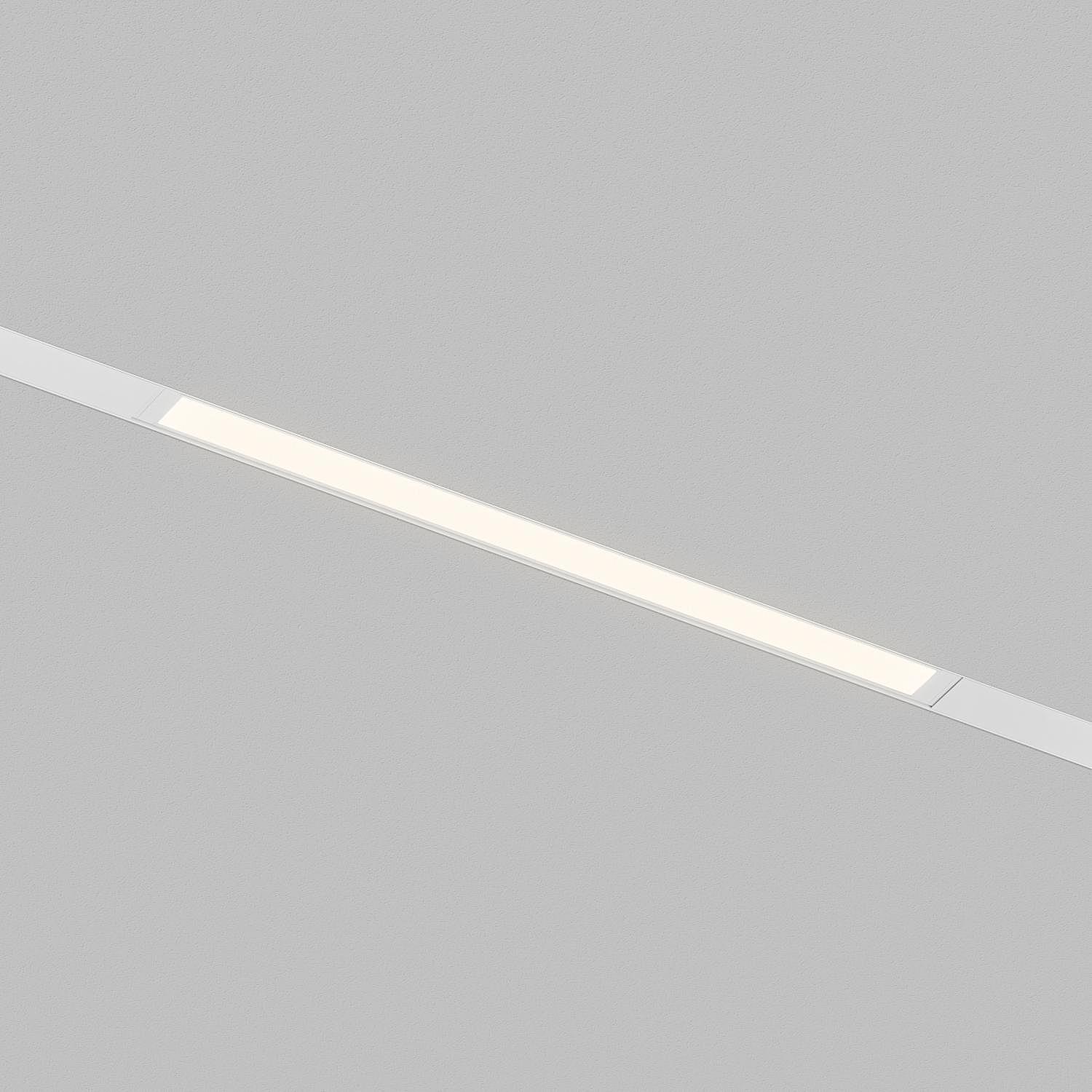 DK8104-WH Трековый светильник Denkirs Simple linear DK8104-WH