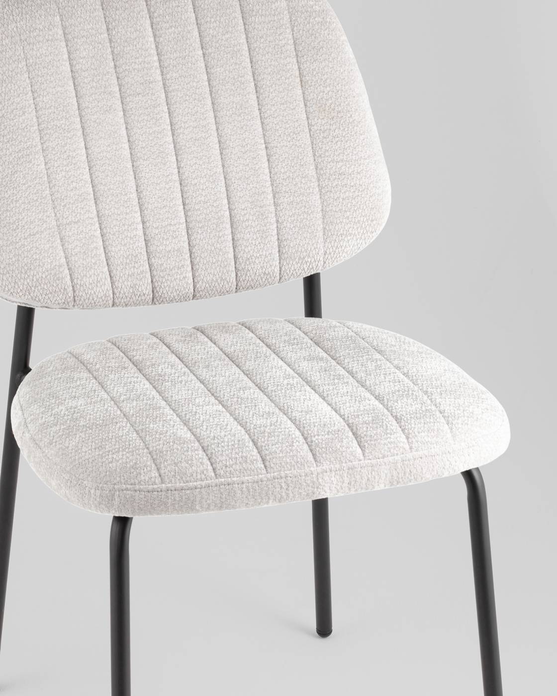 Обеденный стул Stool Group OS-2539-1P MH5115-15 GREY