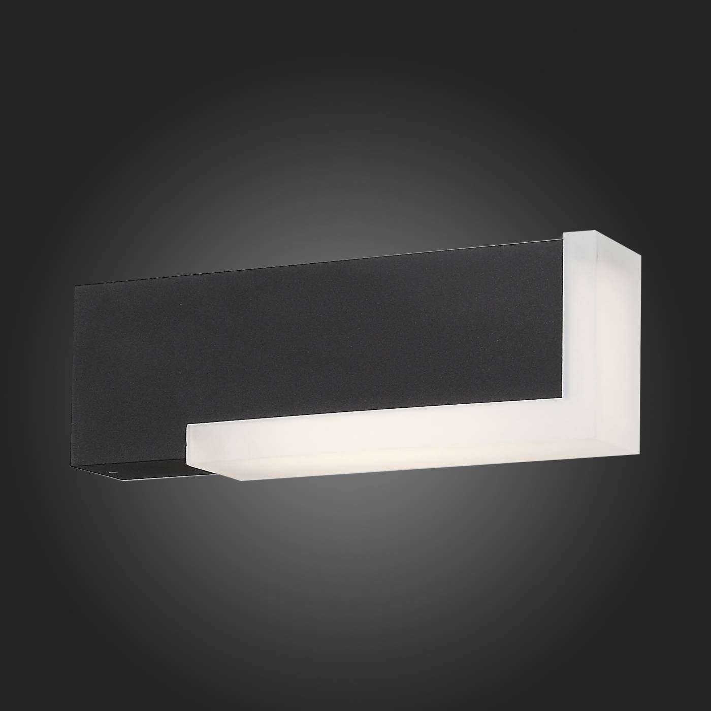 SL096.401.02 Уличный LED настенный светильник ST Luce Posto SL096.401.02