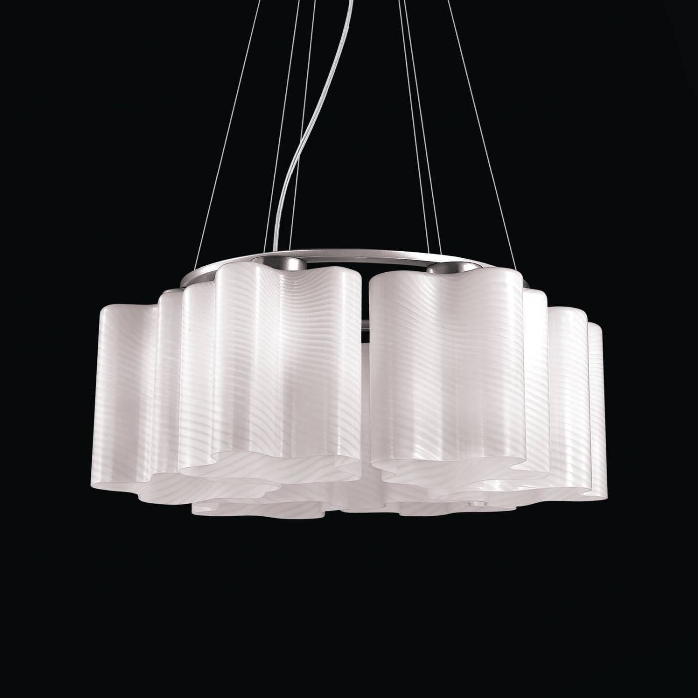SL117.503.06 Подвесная люстра ST Luce Onde SL117.503.06