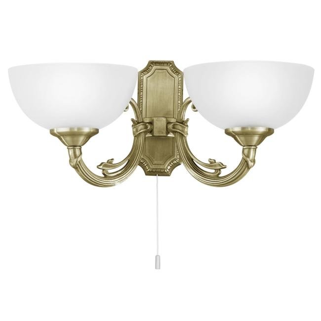 Настенное бра с выключателем Eglo Savoy 82752