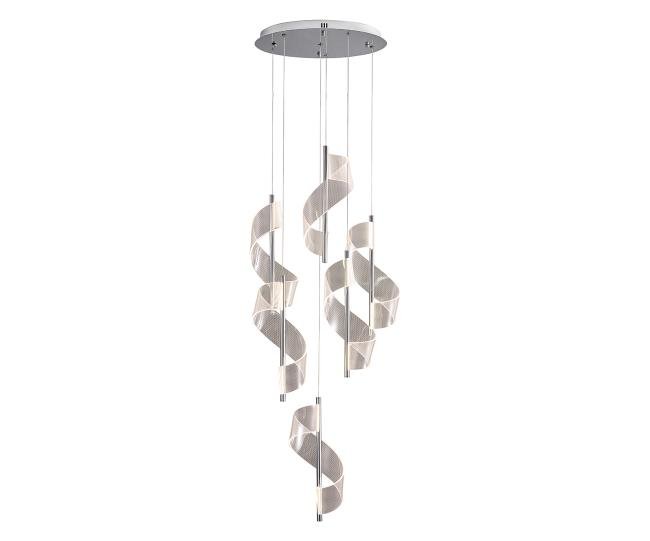 08042-6A,02 Подвесная люстра KINK Light Илина 08042-6A,02