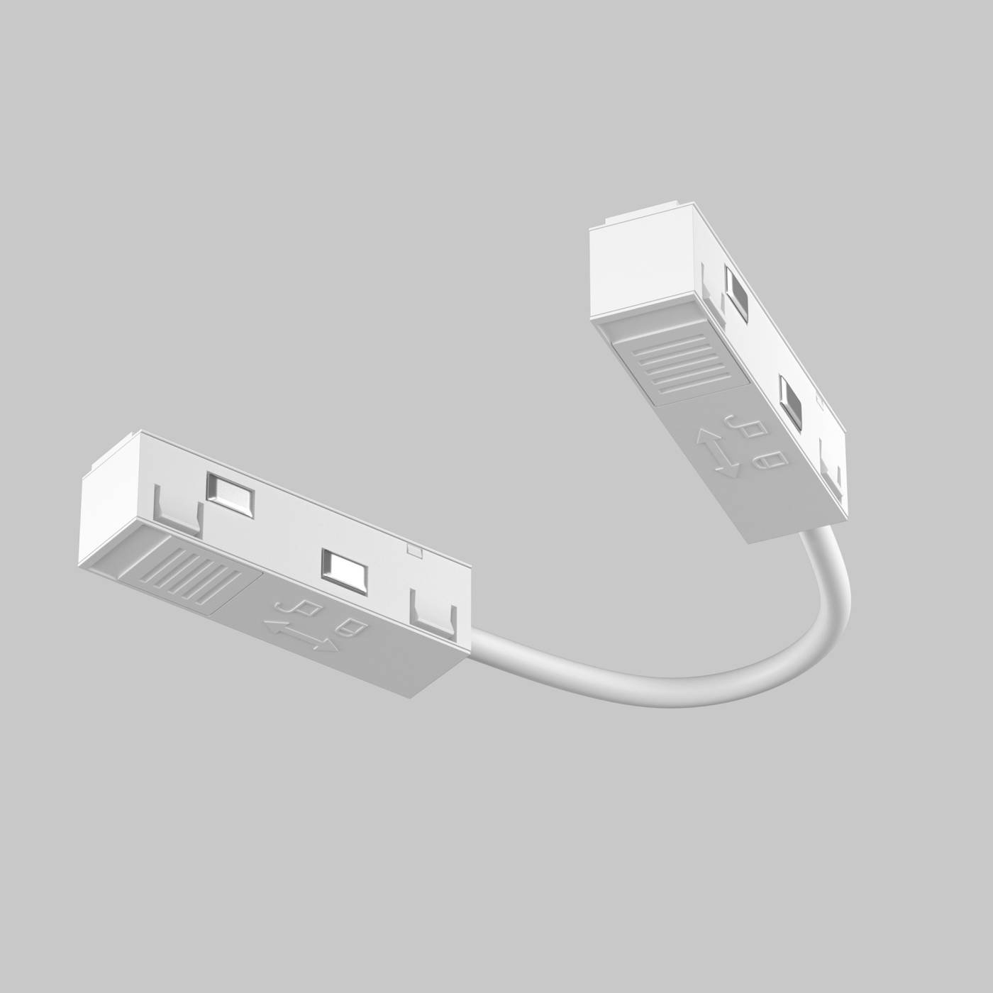 VGL034CPC-42W-15-1 Коннектор Эксилайт / Exilight Voltega VGL034CPC-42W-15-1