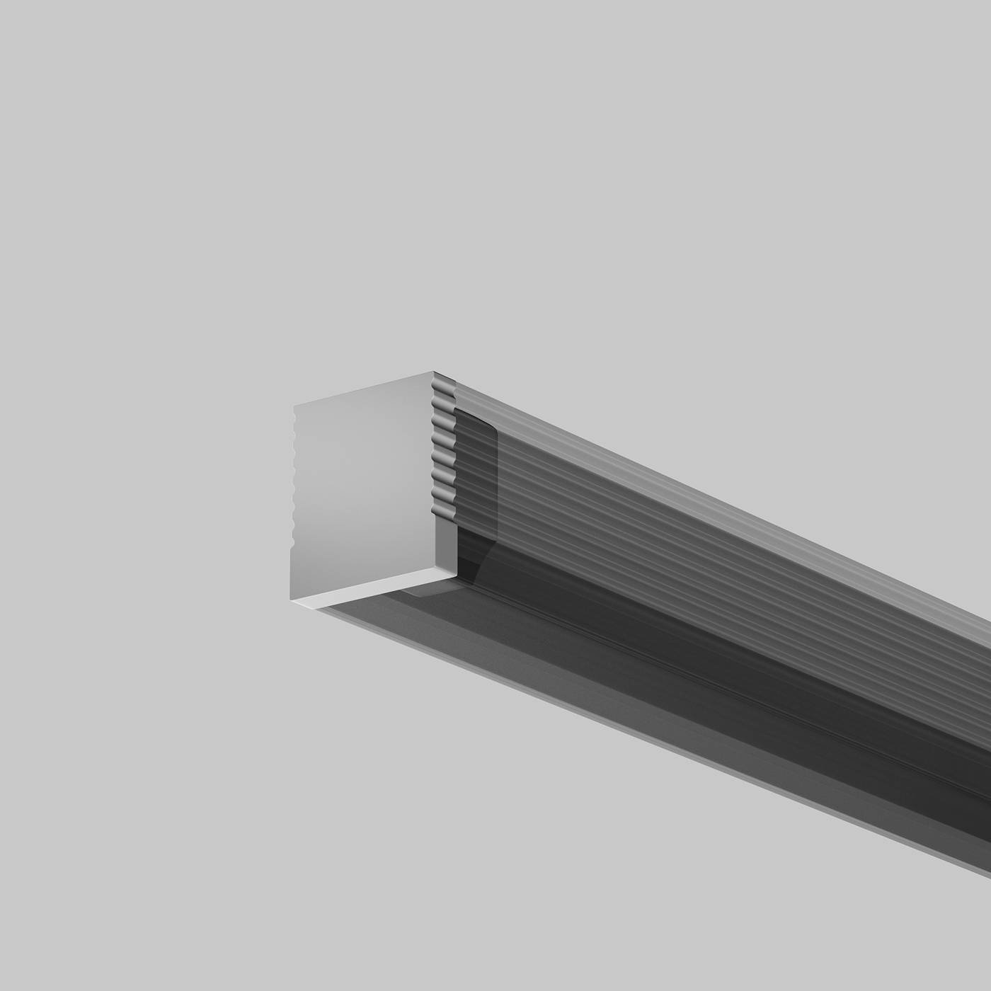 642069 Комплект заглушек (для профиля 08х09) 10 шт., Maytoni Накладной профиль 642069