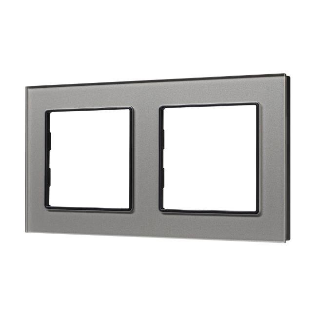 043798 Рамка Arlight Glare 043798