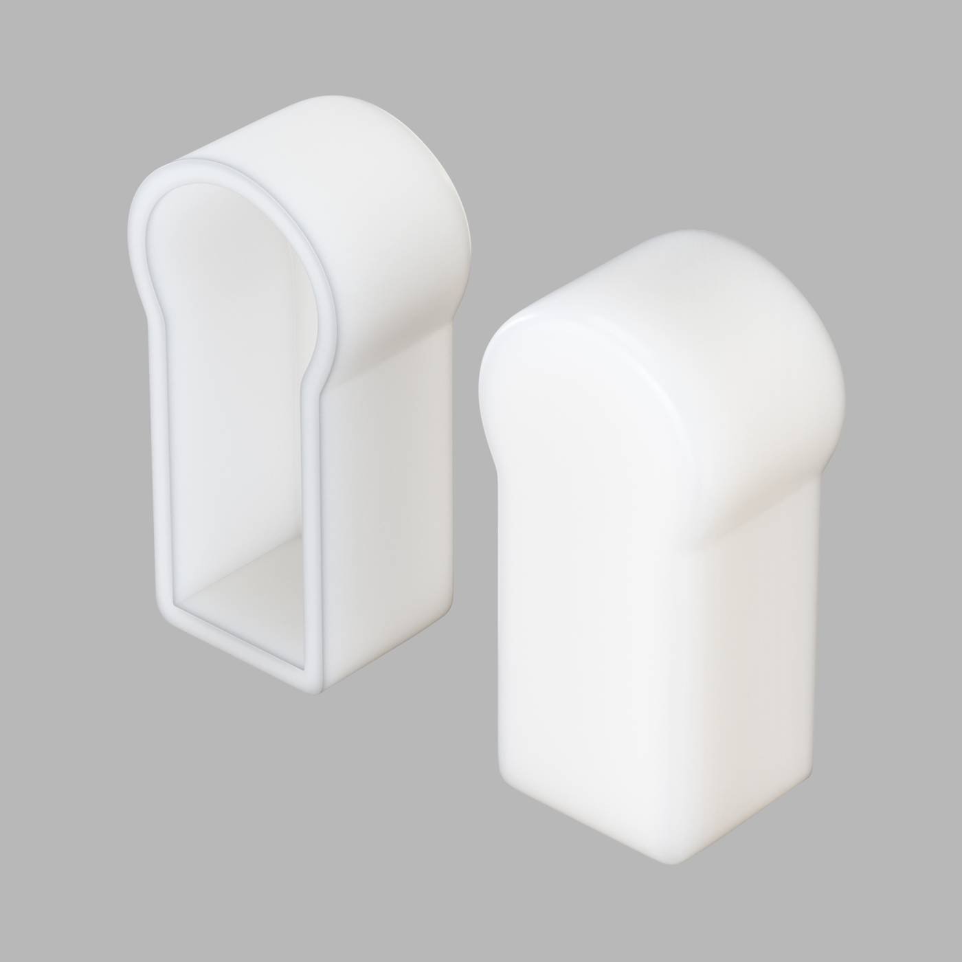 20053 Заглушка для гибкого неона (2 шт.) Maytoni 20053