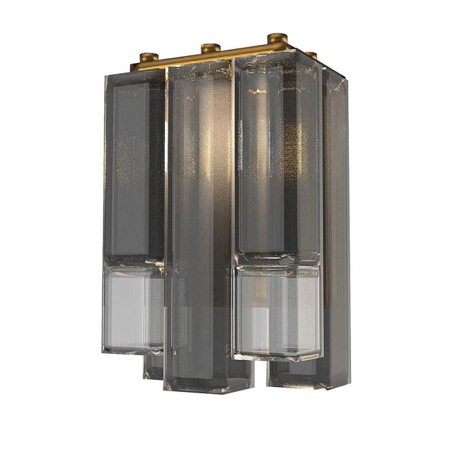 Настенное бра Divinare Cascata 7666/17 AP-2