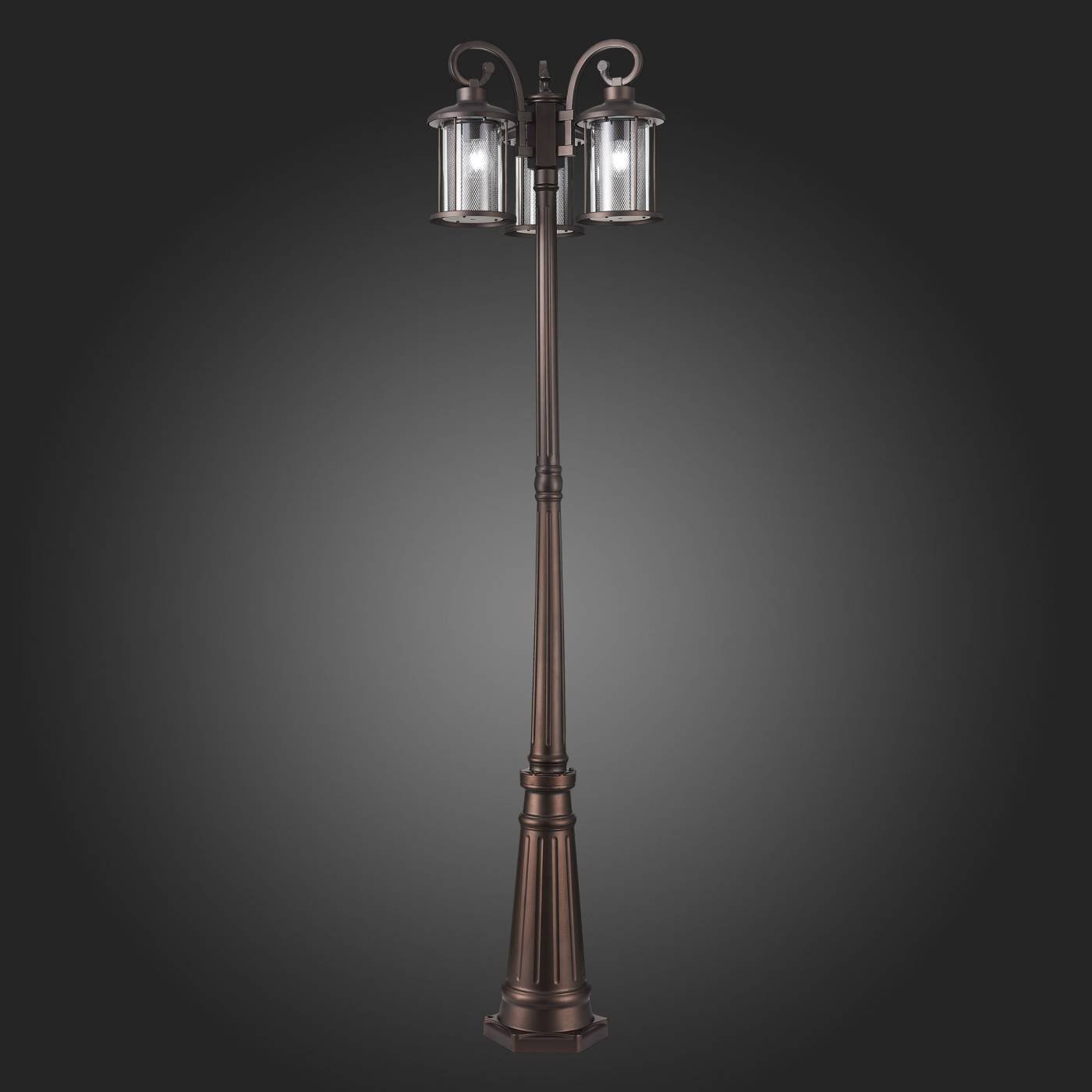 Столб фонарный уличный ST Luce Lastero SL080.425.03