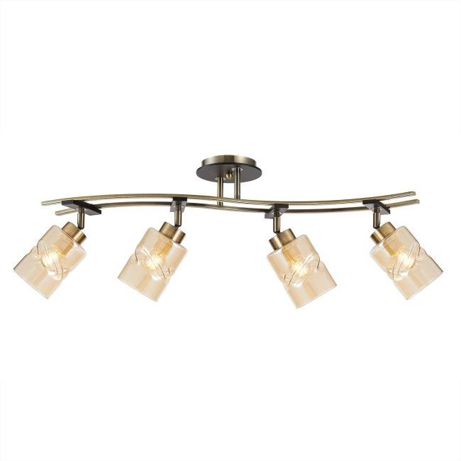 CL142144 Потолочная люстра Citilux Мерида CL142144