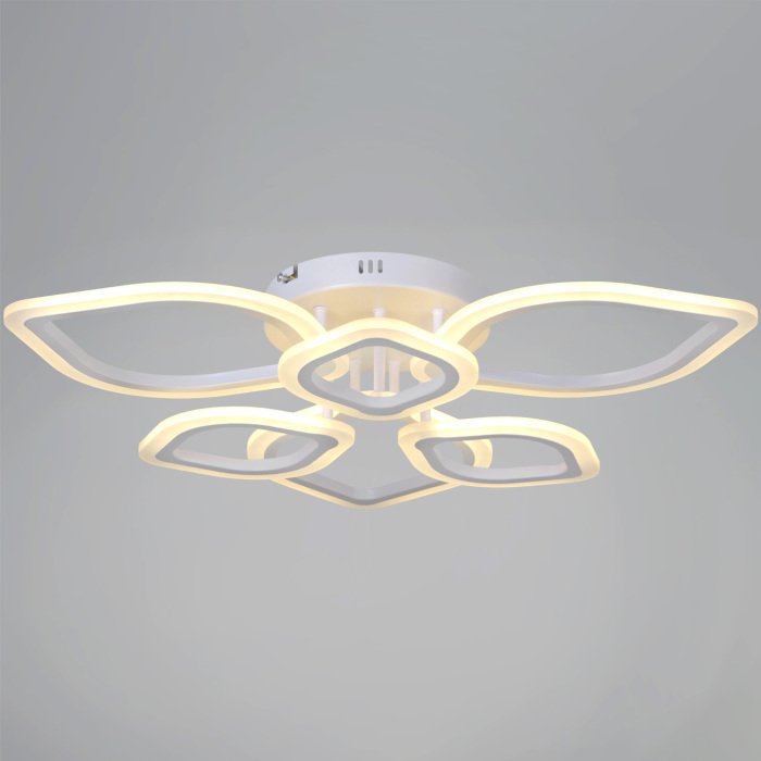 Потолочная люстра 02303-0.3-3+3 WH