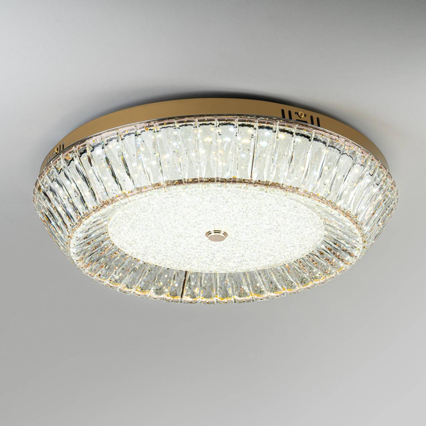 L1190-600 GD Потолочный светильник L LED4U L1190-600 GD