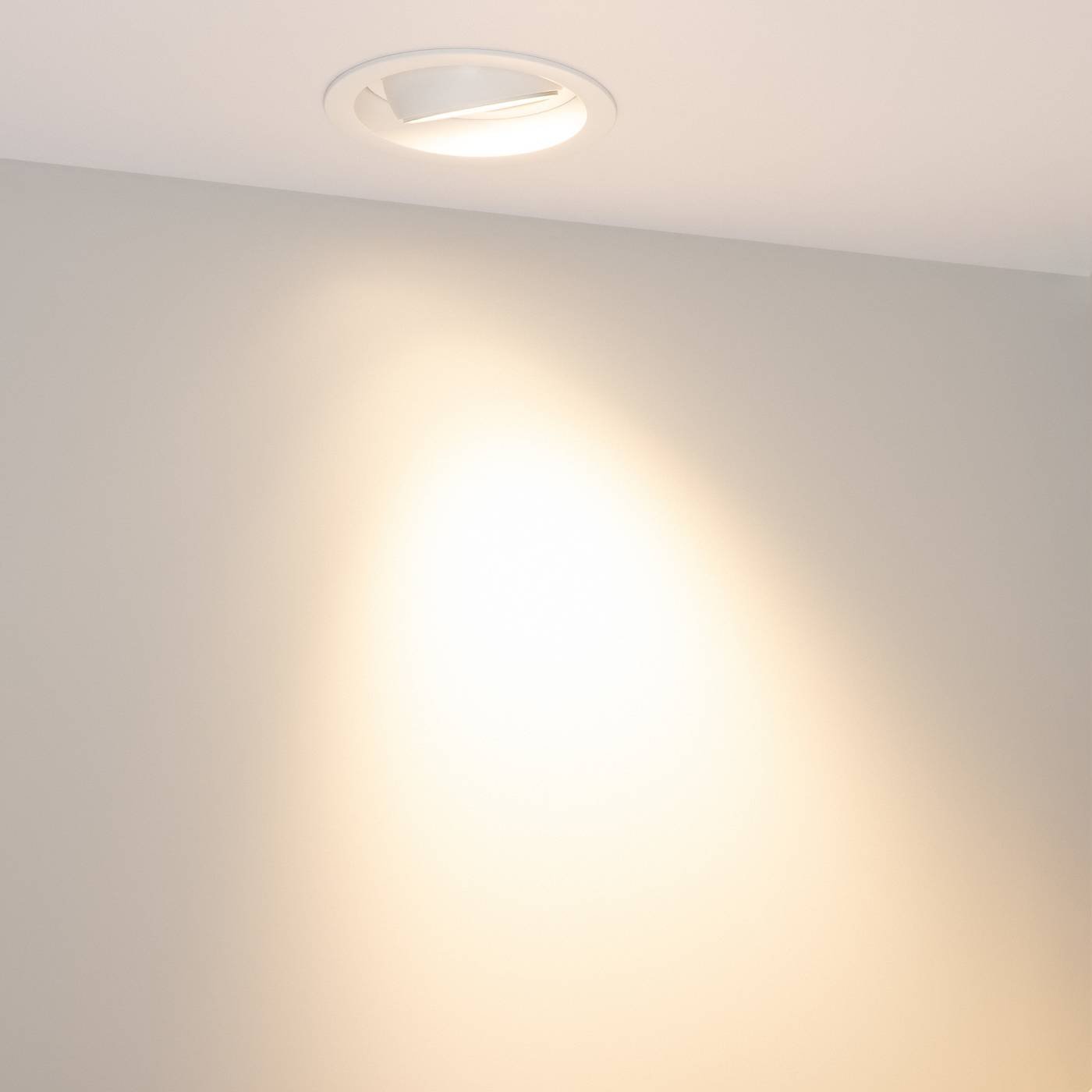 Встраиваемый светильник Arlight Vortex 056566