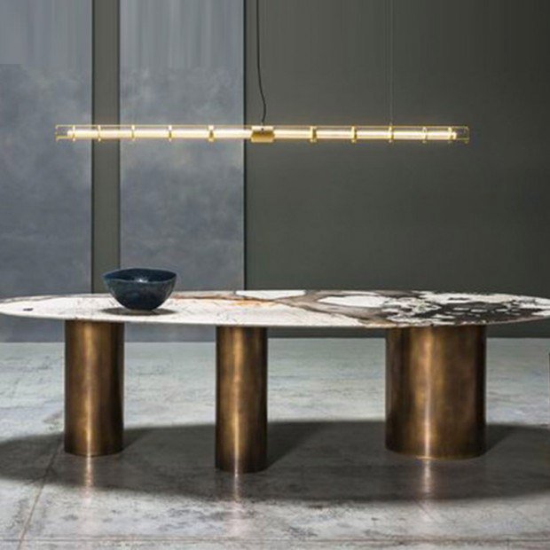 Светильник подвесной ImperiumLoft Optima01 204461-23