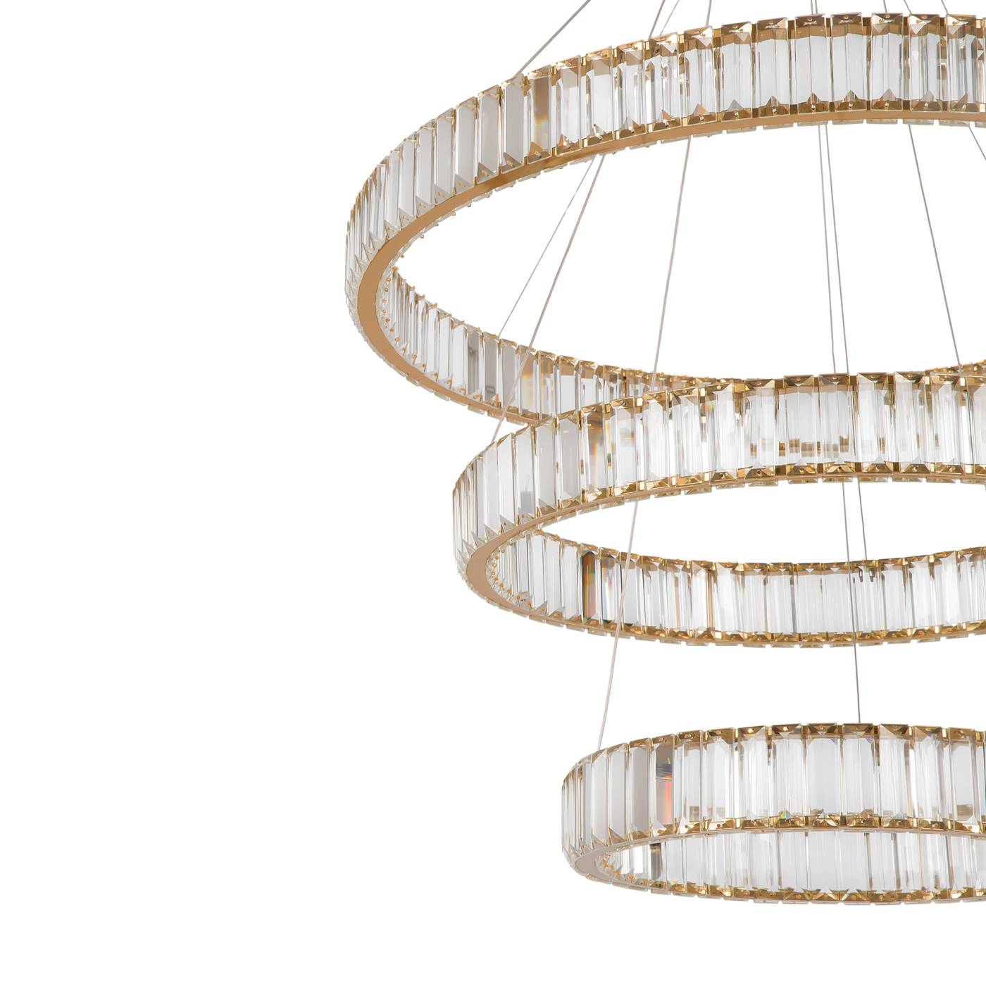 Потолочная чаша Freya Tier FR5257A-L3G