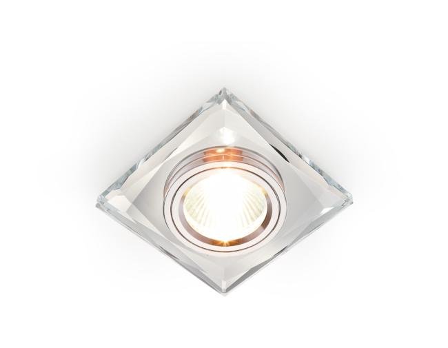 Встраиваемый светильник Ambrella Classic 8370 CL