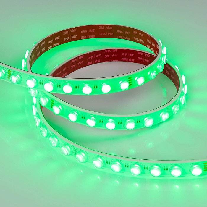 Светодиодная лента Arlight Flt С Фокусирующими Линзами 037729