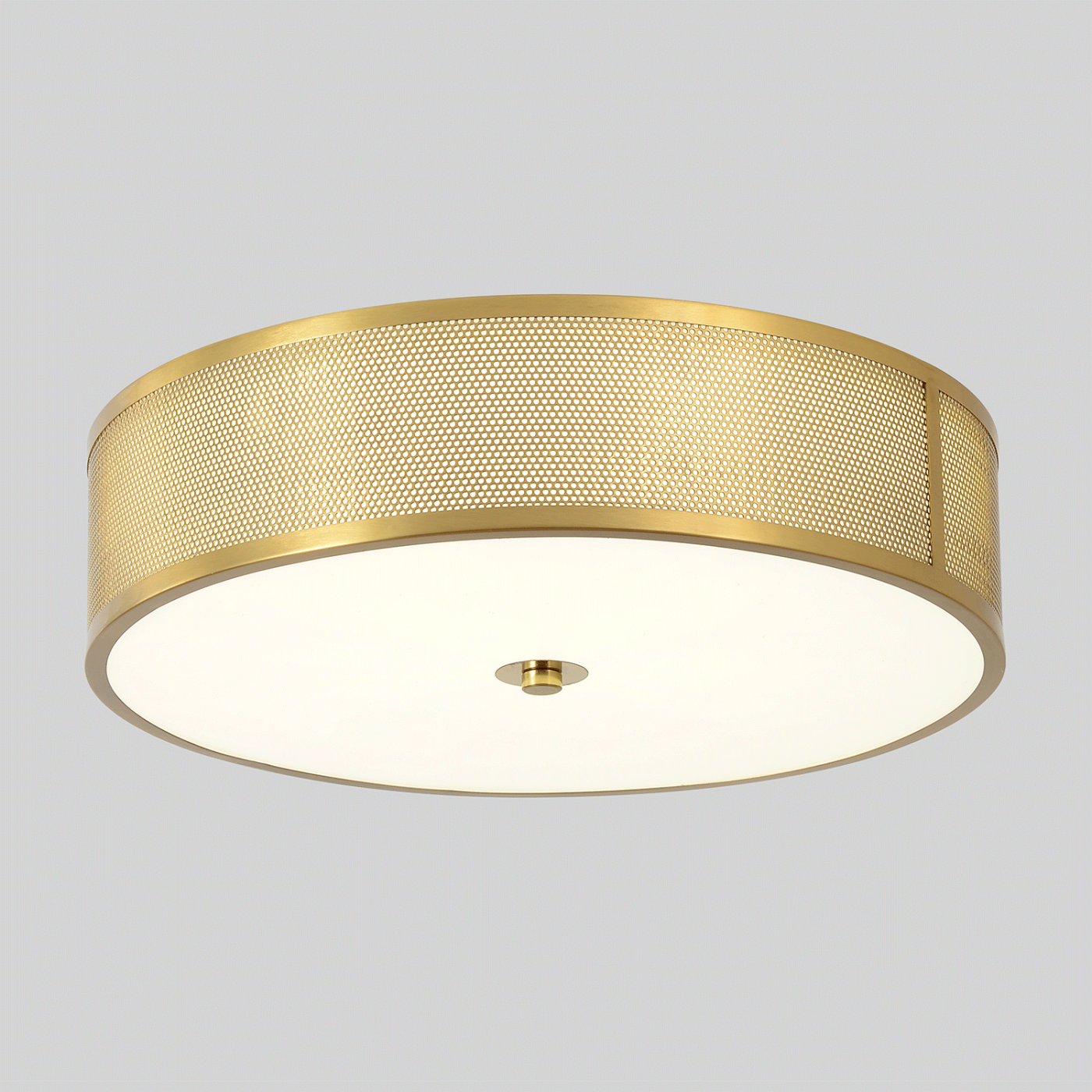 BUTTON PL32W LED Светильник потолочный Crystal Lux Button BUTTON PL32W LED