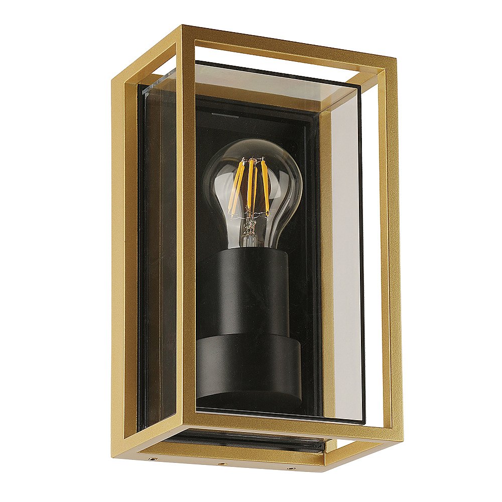 A2322AL-1GO Уличный настенный светильник Arte Lamp Marfik A2322AL-1GO