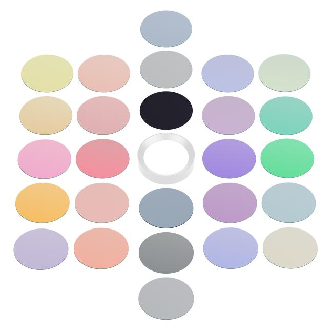 047010 Набор светофильтров Arlight Calipso 047010