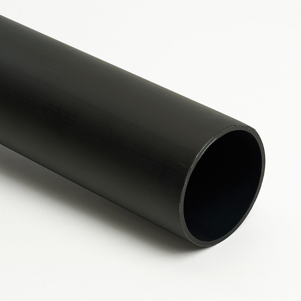 Опора пластиковая h=600мм d60мм, черный Feron 51979 51979