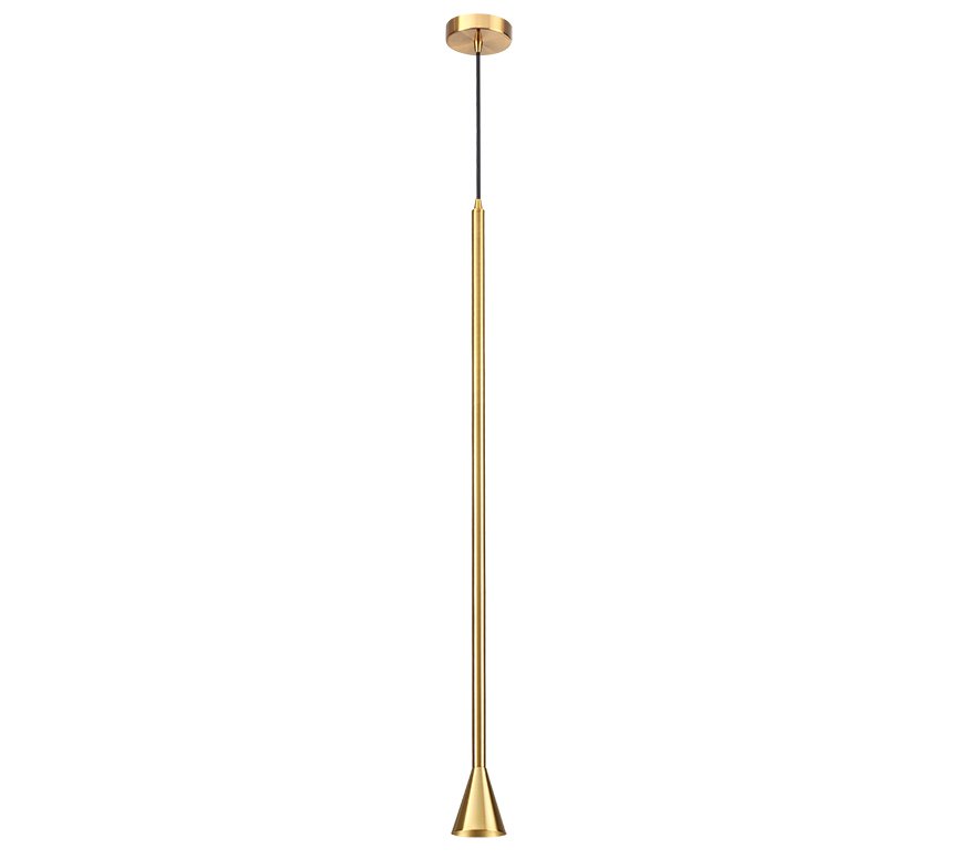 Светильник подвесной Odeon Light Pipa 3884/1G
