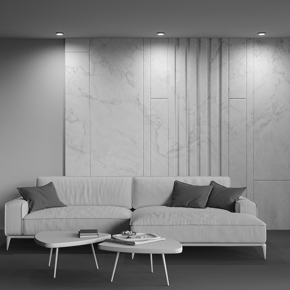 DL086-GX53-RD-B Встраиваемый светильник Maytoni Hoop DL086-GX53-RD-B