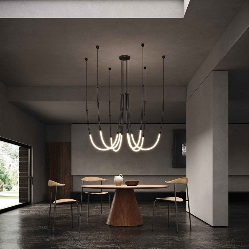 232896-23 Светильник подвесной ImperiumLoft Alrik-Ch01 232896-23