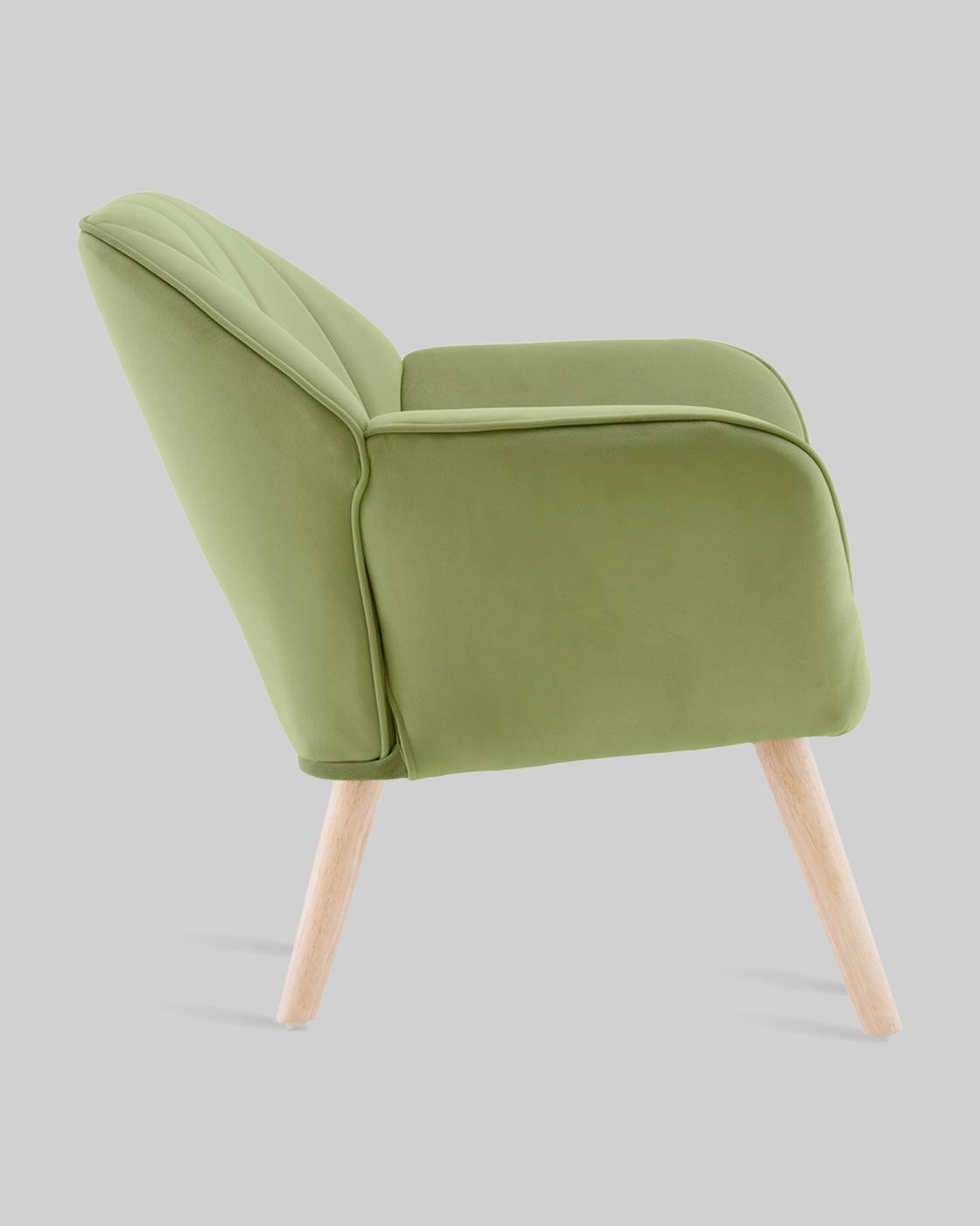 Кресло Stool Group Руди QH-2802K HLR-54 green