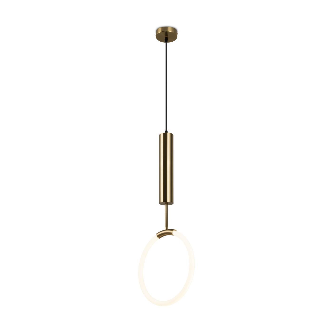 FR5387PL-L14BS Светильник подвесной Freya Pina FR5387PL-L14BS