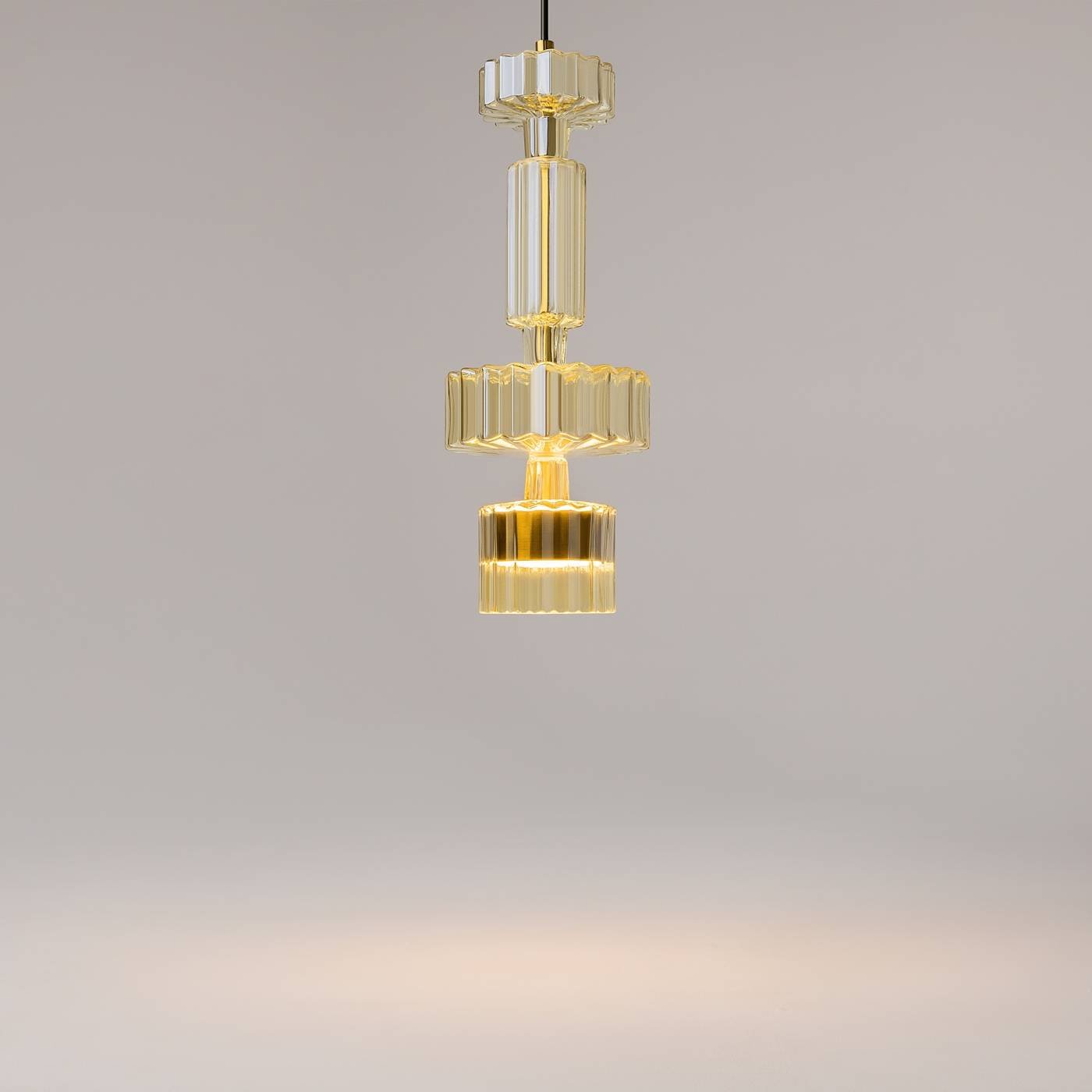 Светильник подвесной Maytoni Level MOD253PL-L18BS3K2