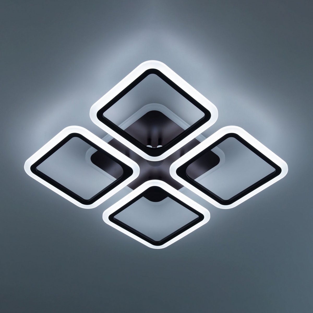 Потолочная люстра Citilux Марсель Смарт CL232A145E