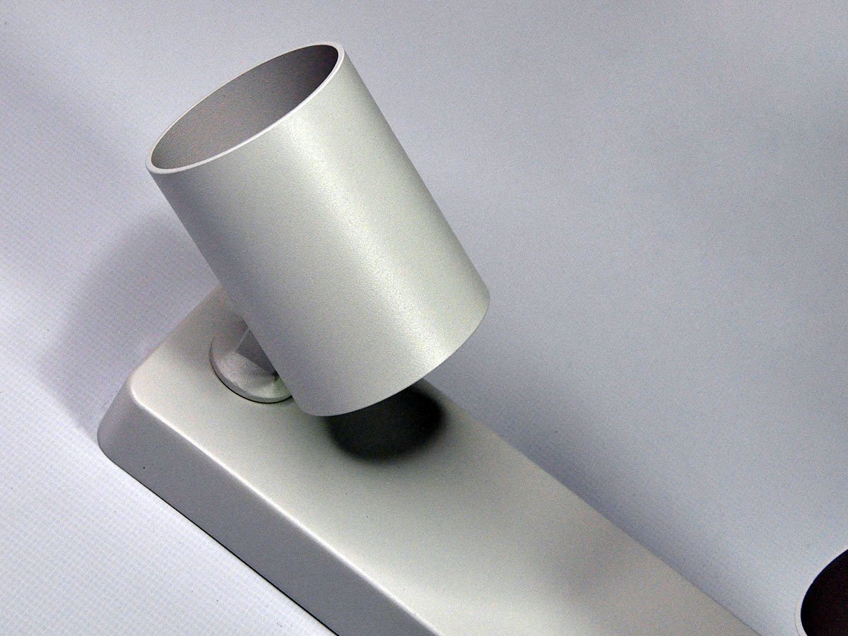 Светильник спот Elvan NLS-2410/3-G10-Wh