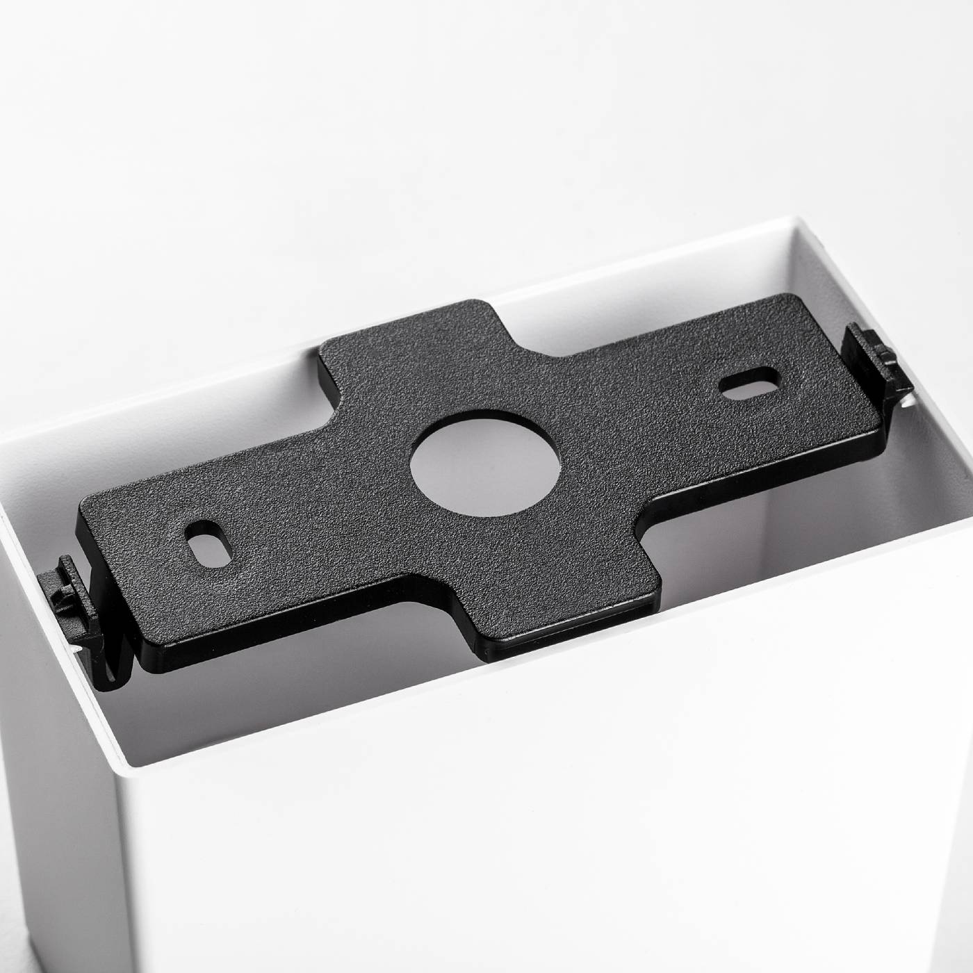 Рамка (светильник) PVC д/LED-модулей 941хх и LED-ламп D50мм Lightstar Rullo 213366