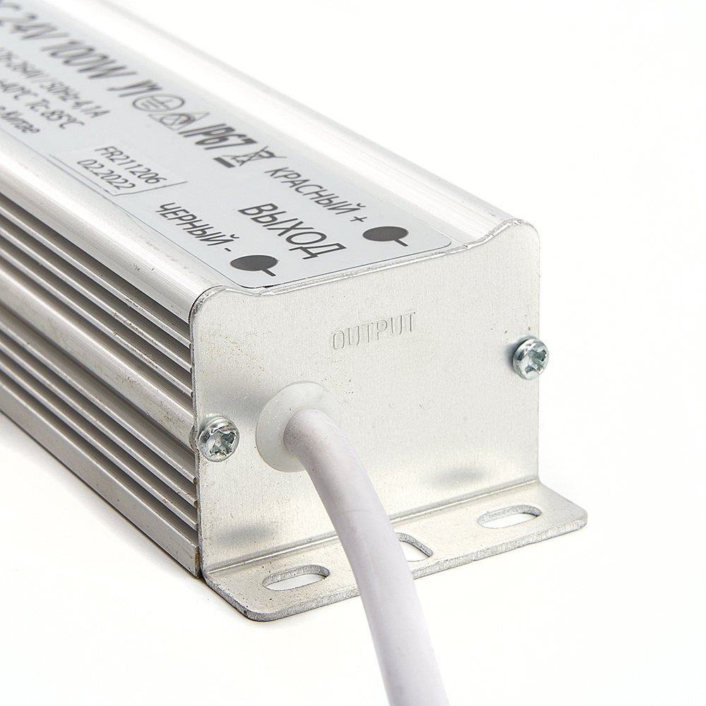 48059 Трансформатор электронный для светодиодной ленты Feron lb007 48059