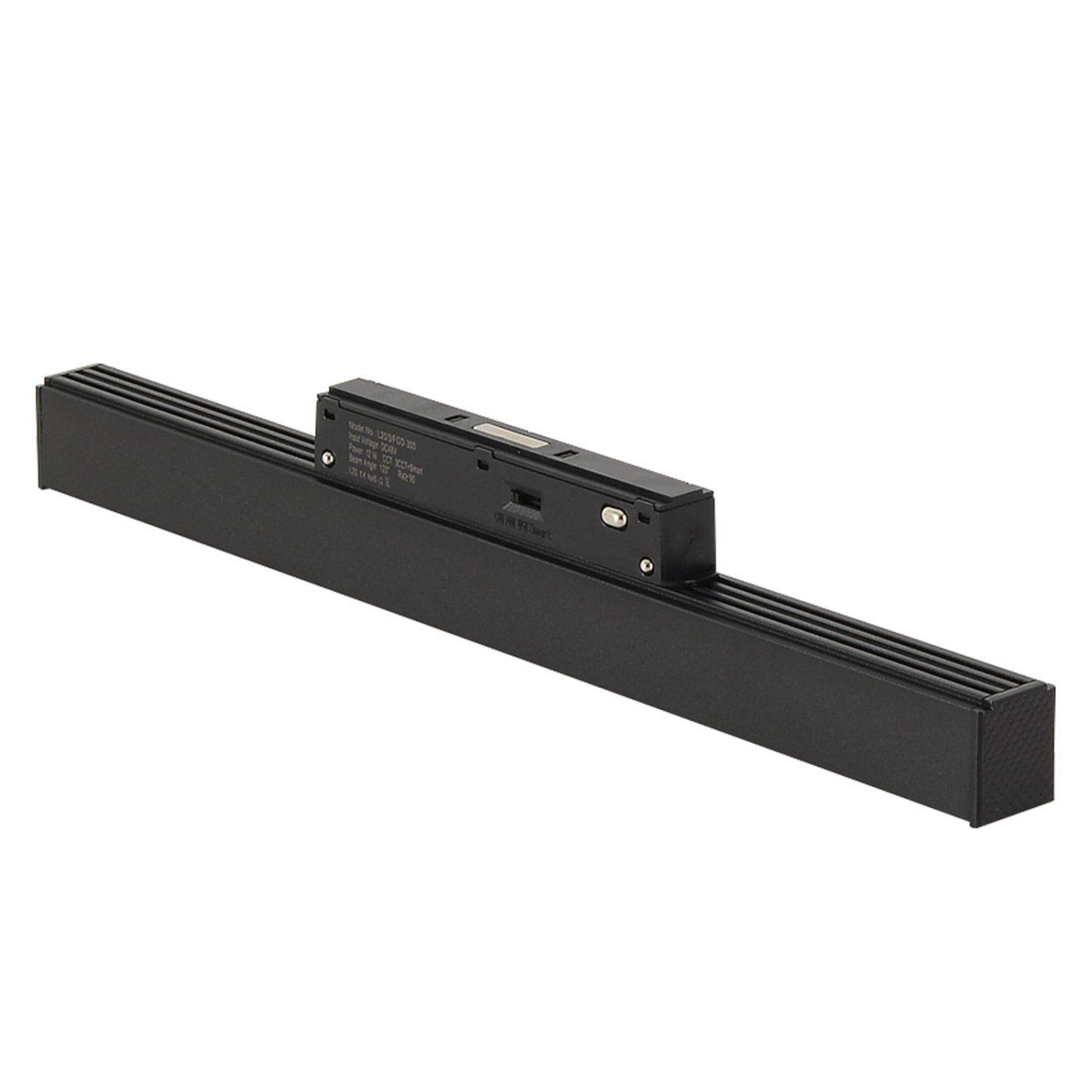 Трековый светильник Crystal Lux Space CLT 0.33 001 12W BL M 3CCT-SMART