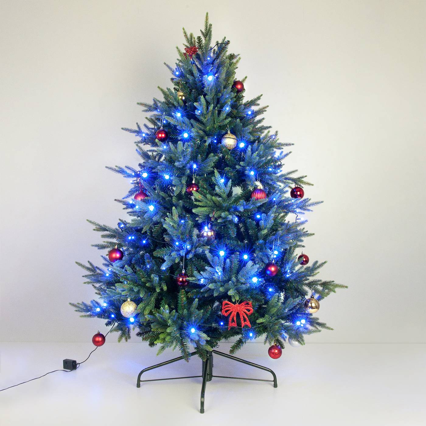 400-001 голубой 5м IP20 Гирлянда Eurosvet 400-001 400-001 голубой 5м IP20