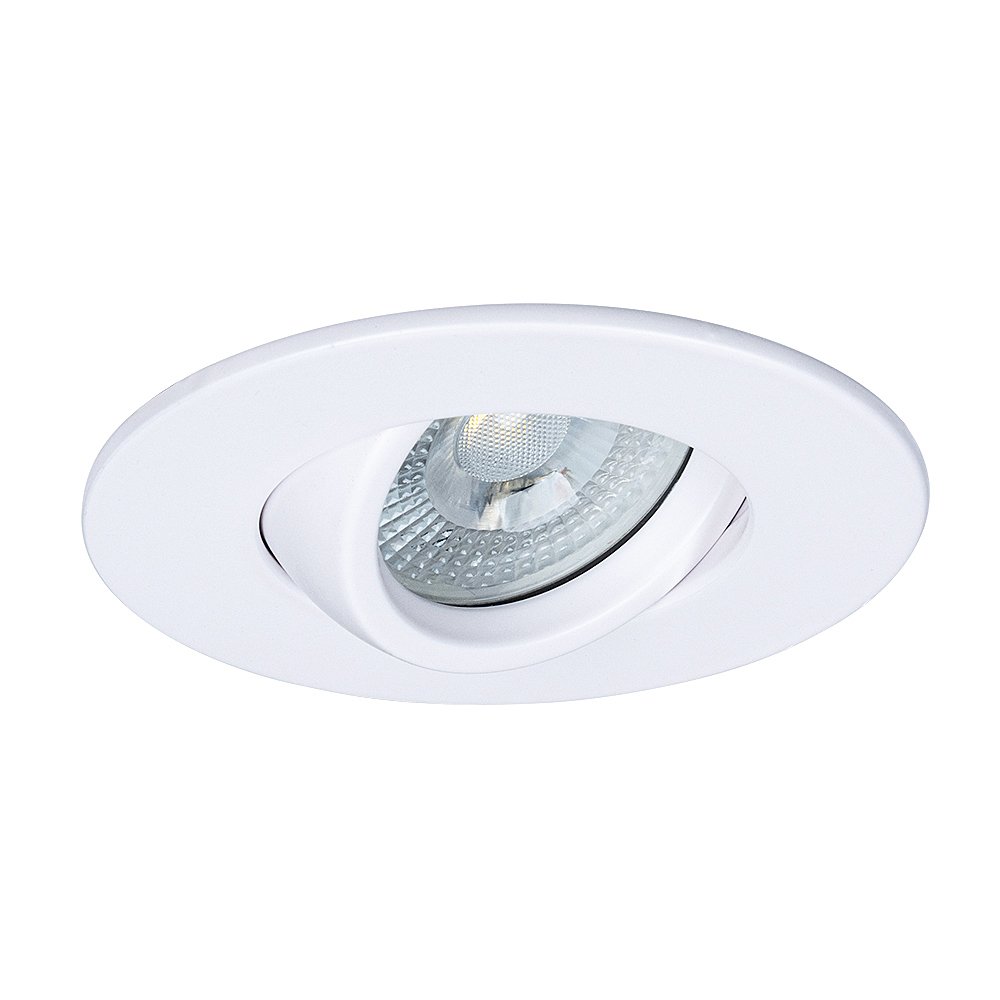 A2867PL-1WH Встраиваемый светильник Arte Lamp Giro A2867PL-1WH