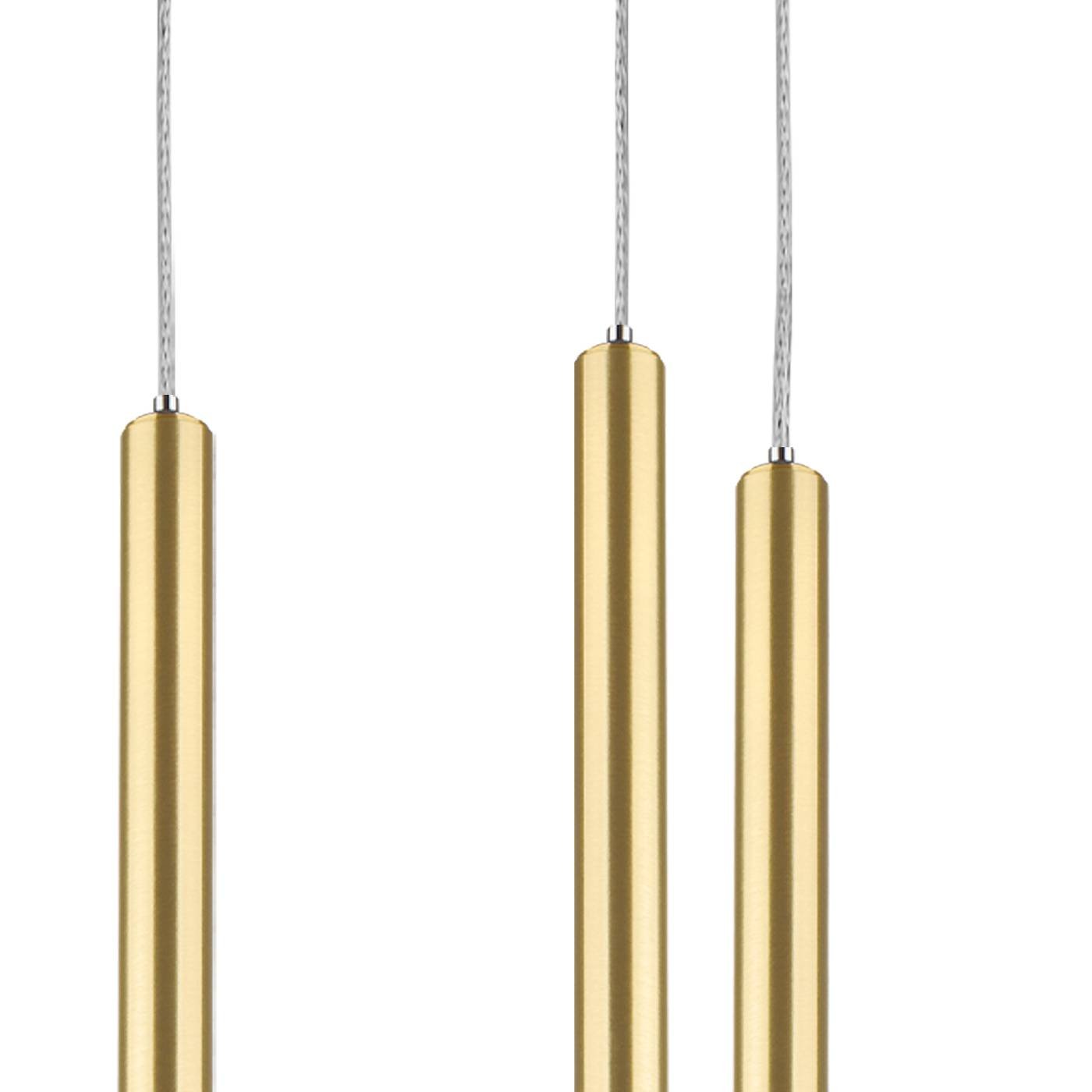 Светильник подвесной Lightstar Tubo L5T747243