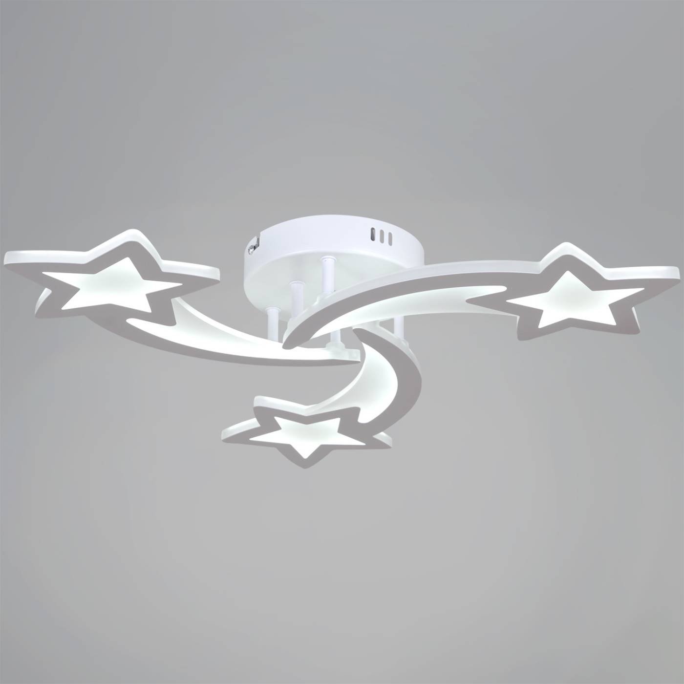 Потолочная люстра Reluce 01150-0.3-03 WH