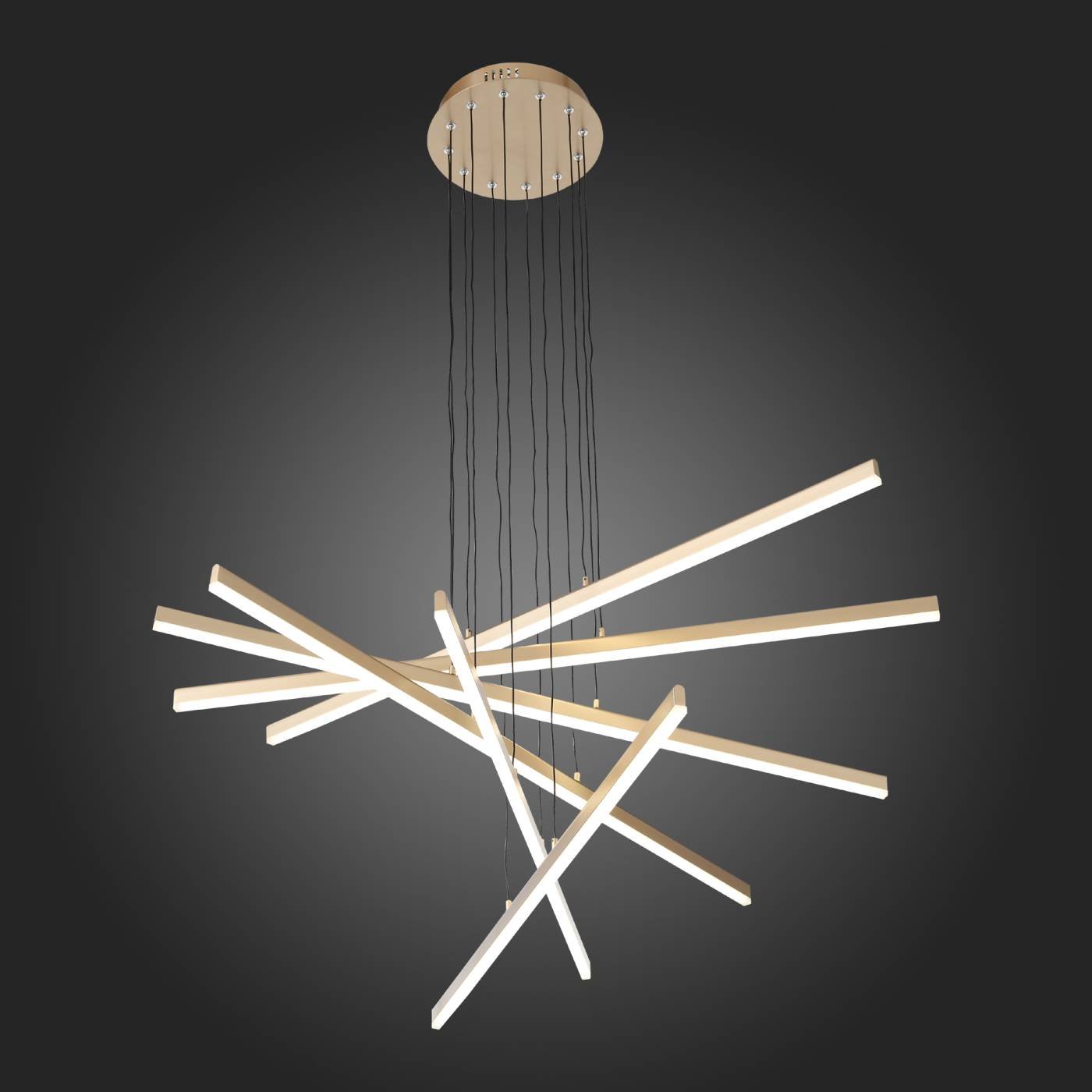 Подвесная люстра ST Luce Basoni SL394.223.06