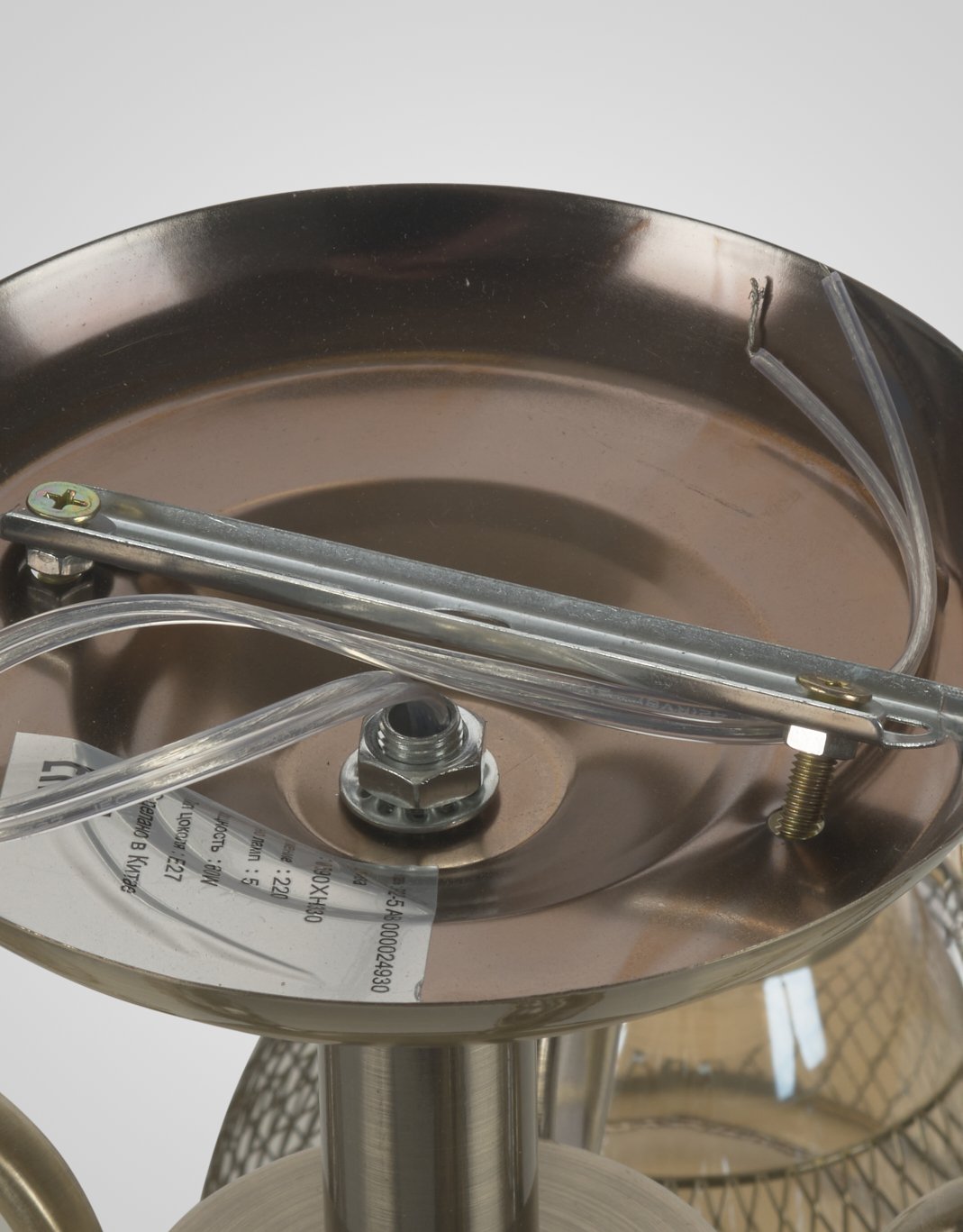 Потолочная люстра Мелодия Света 000024930