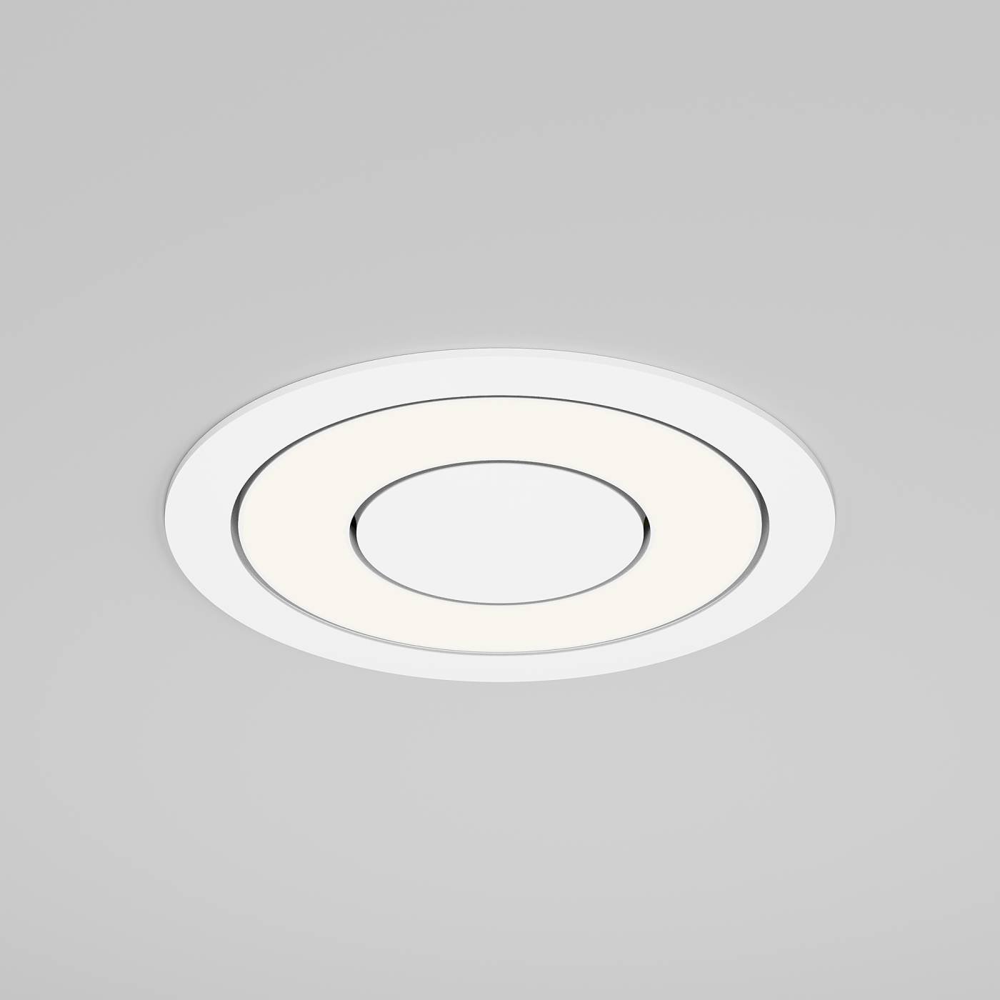 Встраиваемый светильник Maytoni Vector DL102-12W4K-W