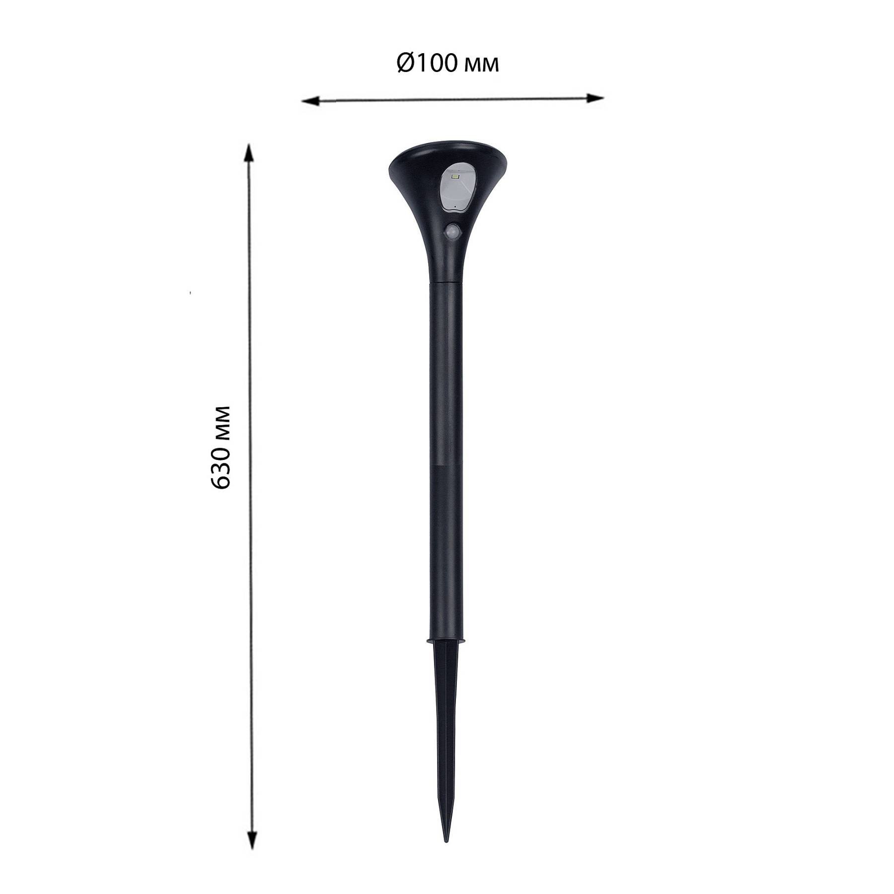 USL-F-169/PT630 SENSOR Грунтовый светильник Uniel USL-F-169/PT630 SENSOR
