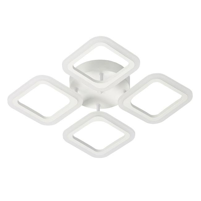 424012804 Потолочная люстра De Markt Мадлен 424012804