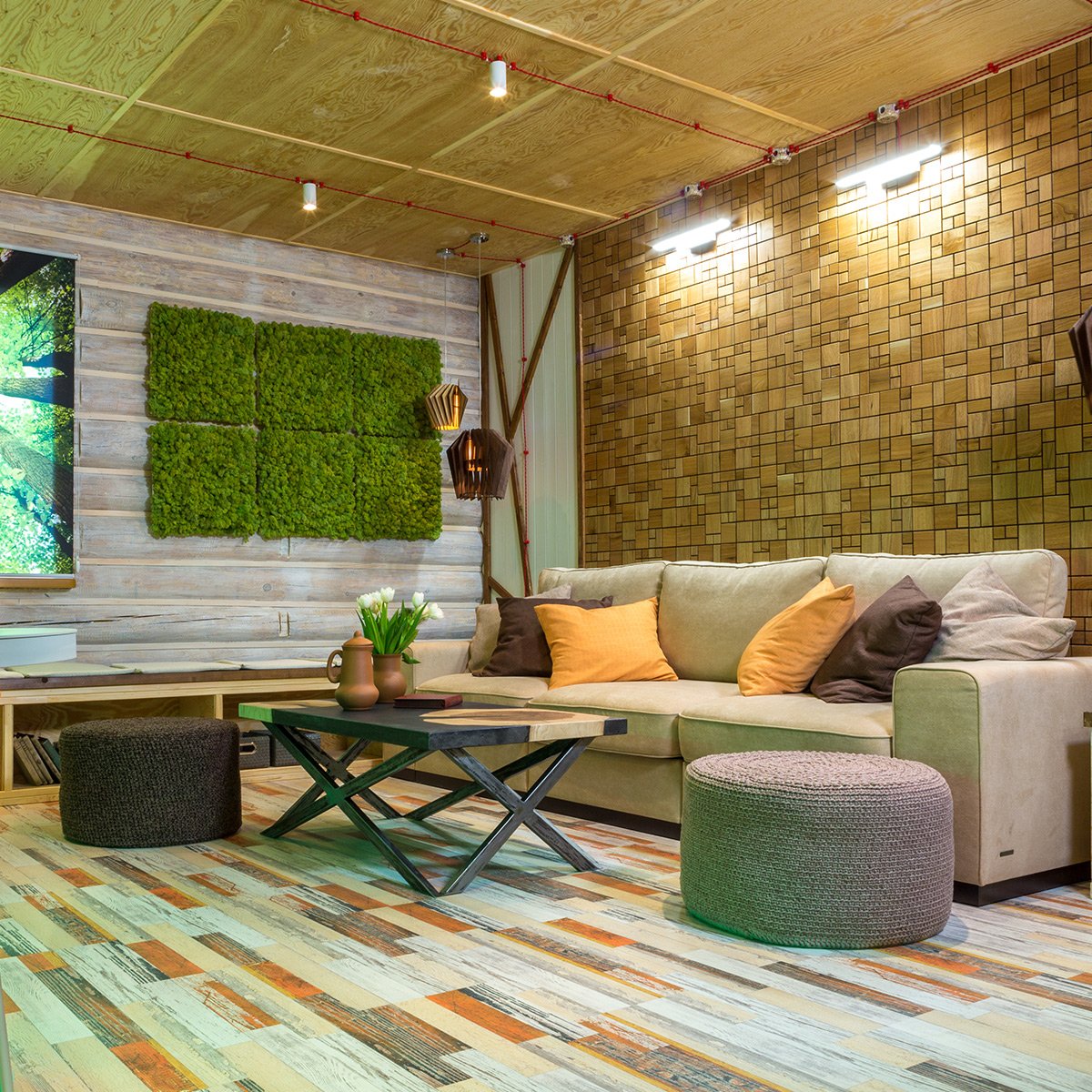 Накладной светильник Elektrostandard 1081 1081 GU10 WH белый (5255)