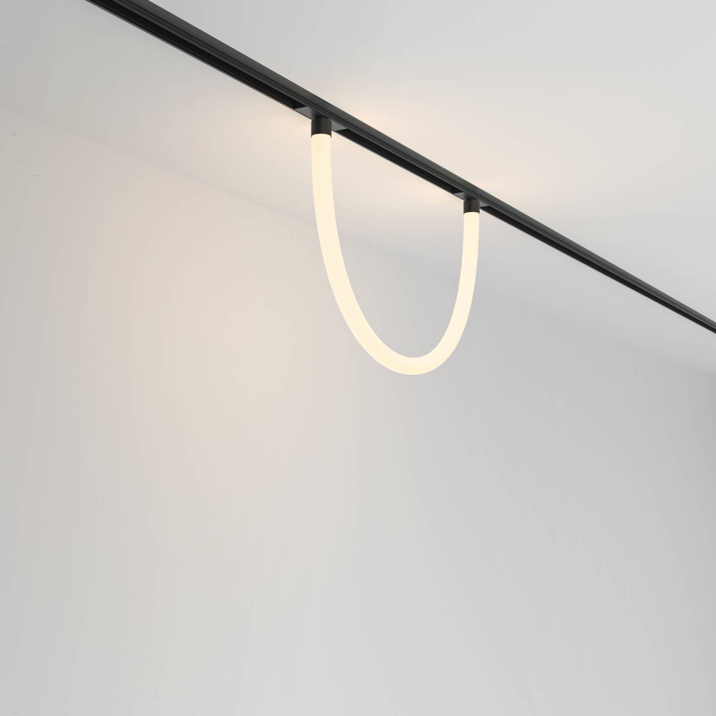 TR101-2-20W3K-B Трековый светильник Maytoni Tau Exility TR101-2-20W3K-B