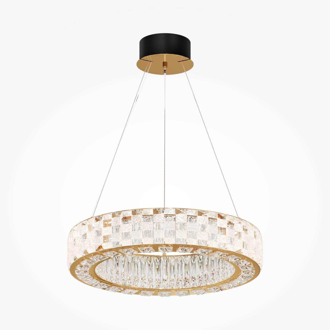 MOD336PL-L120G3K Подвесная люстра Maytoni Castello MOD336PL-L120G3K