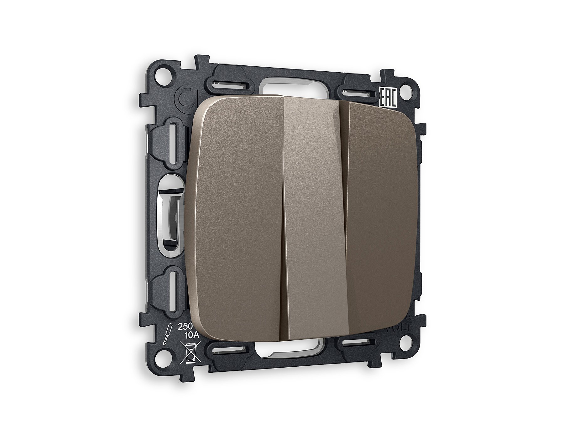 MO635010 Выключатель Ambrella Volt OMEGA MO635010